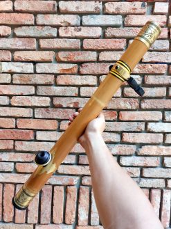 Điếu cày trúc bọc đồng N30