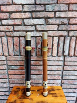 Điếu cày trúc bọc mây thảm N29