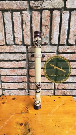 Điếu cày nứa đan mây mây nõ cẩm MNN16 3 MNN16 3 1