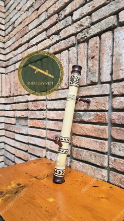 Điếu cày nứa đan mây mây nõ cẩm MNN16 2 MNN16 4 1