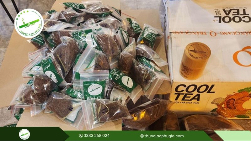 Có được mang thuốc lào vào Úc không? Quy định chi tiết khi mang thuốc lào qua Úc 5 mang thuốc lào úc