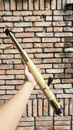Điếu cày nứa mini rút bọc đồng trơn đế cẩm MNN012 4 Điếu cày nứa mini rút bọc đồng trơn đế cẩm MNN012