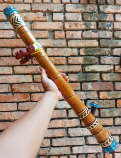 Điếu cày Tre Gai Bọc Mây nõ ngọc TG48 3 dieu cay tre gai boc may no ngoc tg482