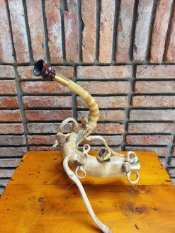 Thuốc Lào Phú Gia - Tinh Hoa Thuốc Lào Mộc 118 điếu cày dáng dị
