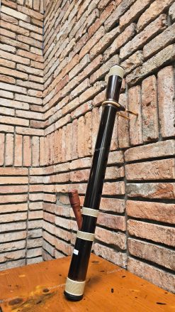Điếu ục Tây Bắc nõ gỗ UTB06