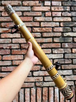 Điếu Cày Tre Gai Đan Mây Chân Sừng Nỏ Cẩm - TG51 3 dieu cay tre gai dan may chan sung no cam tg51 3