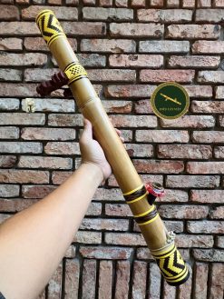 TG56 - Điếu cày tre đan mây nõ ngọc mới đẹp mắt 4 tg56 dieu cay tre dan may no