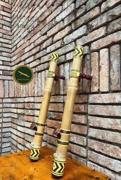 TG56 - Điếu cày tre đan mây nõ ngọc mới đẹp mắt 2 tg56 dieu cay tre dan may no ngoc3
